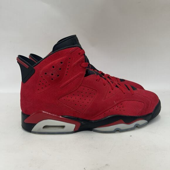 Nike Air Jordan 6 Retro OG “Toro Bravo/Varsity Red Black” main image 7
